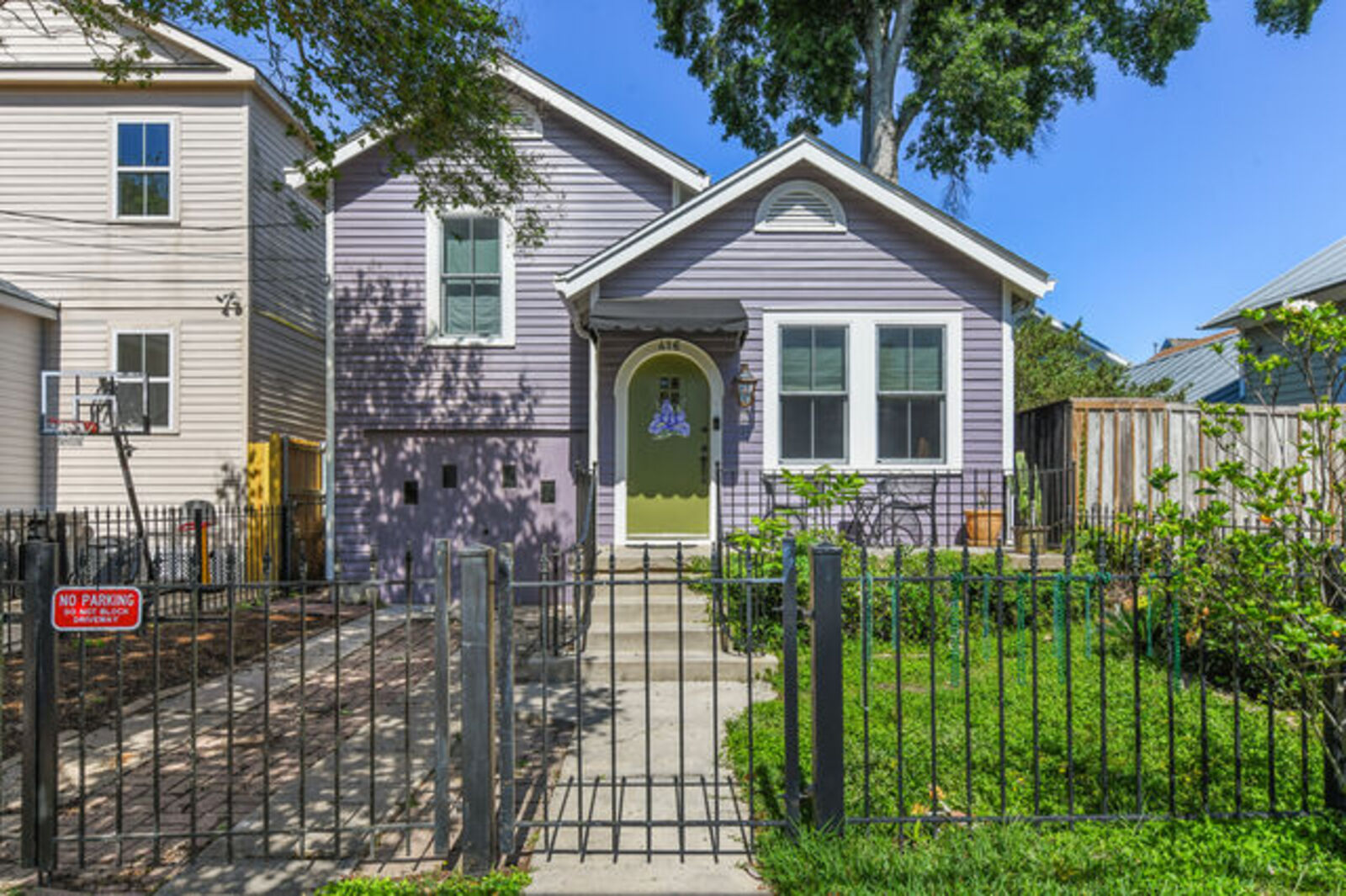 Sweeney Restoration work on 0001-Calhoun St 1